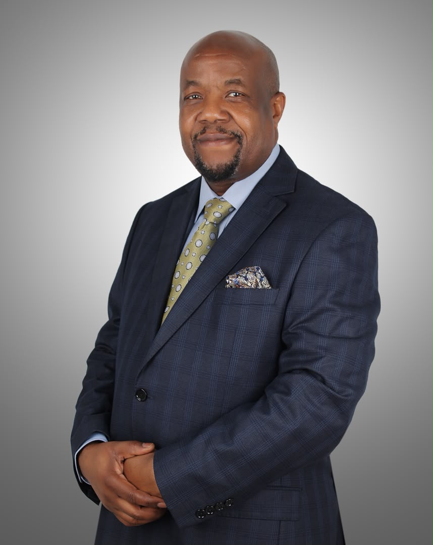 Professor Welcome Sibanda, Managing Director of Quantum Finance Advisory